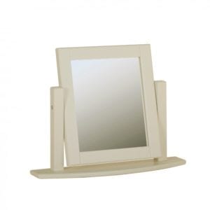 lundy painted single mirror. various colours available LM05