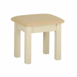 Lundy stool with padded top