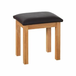 Norwich dressing table stool