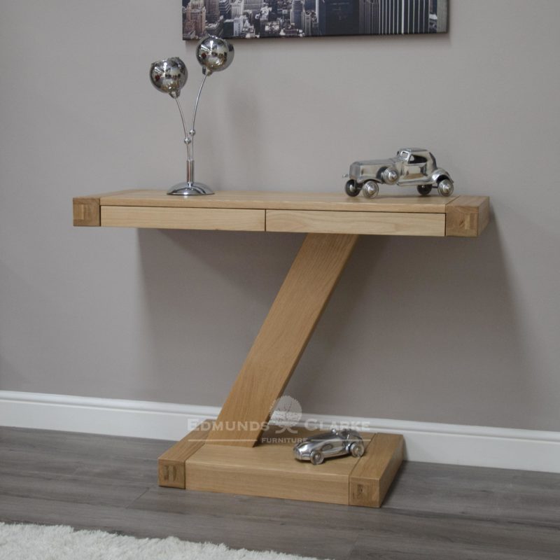 ZMODHT Z designed modern console hall table