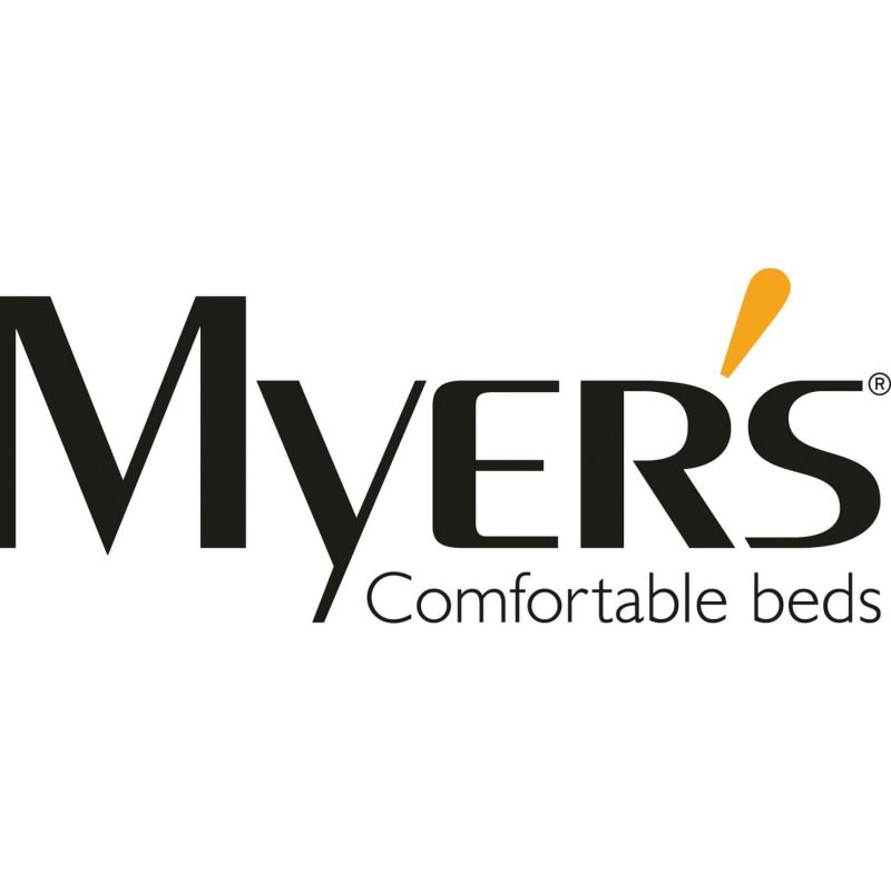 myers mattresses logo