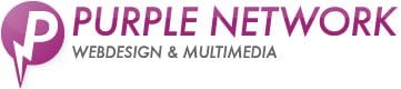 purple network logo