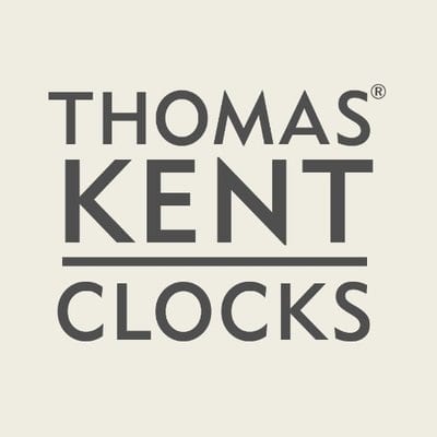 thomas kent clocks logo