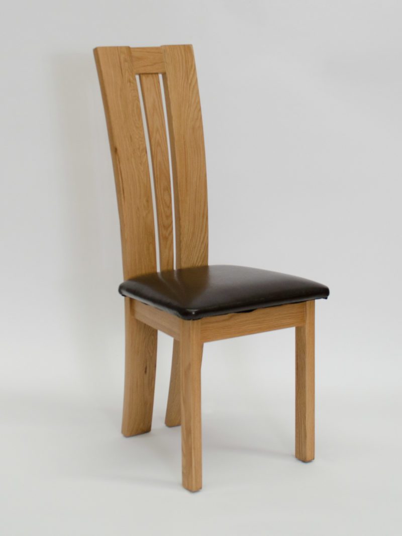 VENEZIA oak dining chair