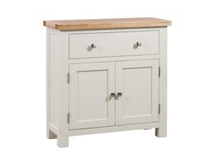 Dorset painted conpact sideboard