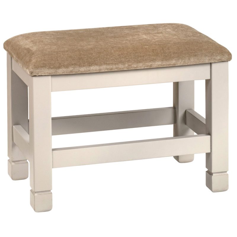 Aldeburgh Dressing table stool NEW img