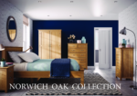 Norwich Oak Bedroom brochure