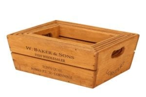 WP baker oyster boxes set of 5 V1