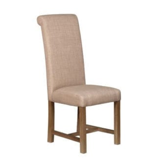 Windermere Dining chair Natural