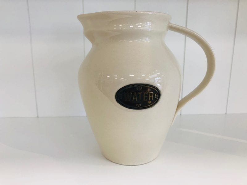 Country Kitchen water jug 1