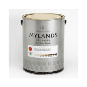 mylands stripped pine polish 5l