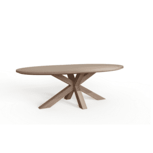 Tambour 1800 dining table new image