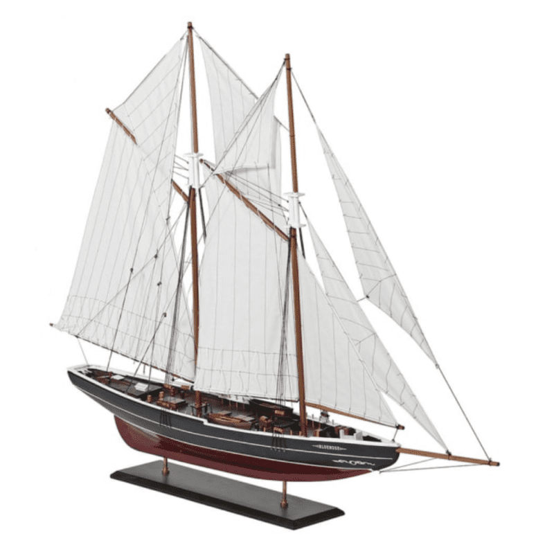 Bluenose sailboat V2