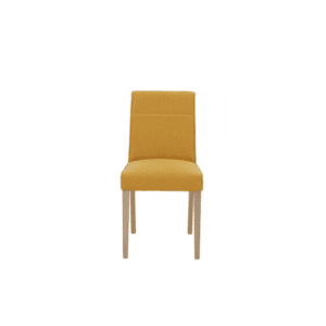 Hammersmith dining chair mustard V1