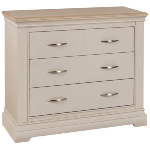 ALD003 Aldeburgh 2 over 2 Chest of drawers NEW img