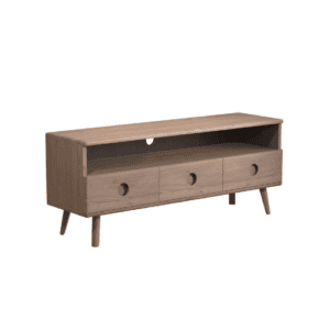 Holcot media unit with drawers