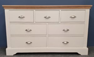 Clarke painted 7 drawer multi chest v1