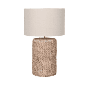 RLM009 Large Rope effect table lamp