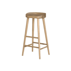 Weathered oak farmhouse stools RNG065
