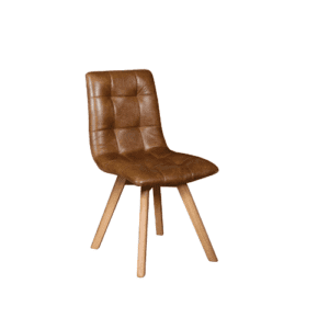 Allegro dining chair 3L cerato leather