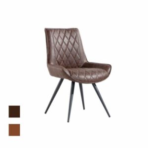 PU Chairs swatch image for web Edmunds & Clarke Furniture