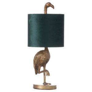 21655 Florance the flamingo table lamp