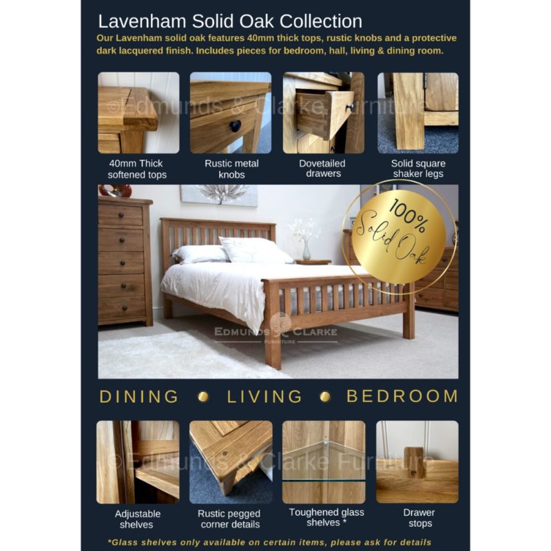 Lavenham Oak details for website