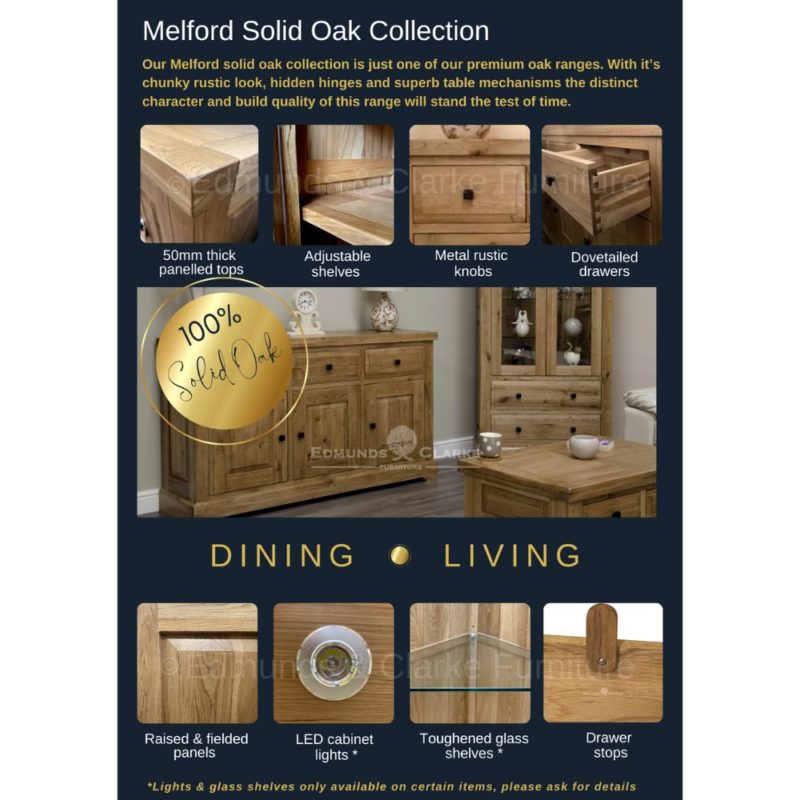 Melford Oak details for website