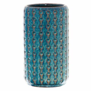 22339 Seville Collection Indigo Cylinder Vase