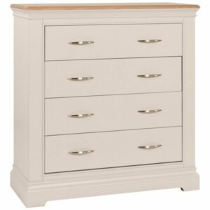 ALD004 Aldeburgh 2 over 3 chest of drawers
