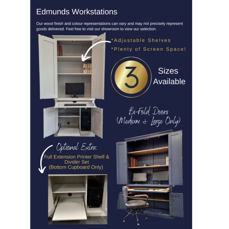 Edmunds workstation details for web V1