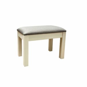 DS10 Lundy dressing table stool new style