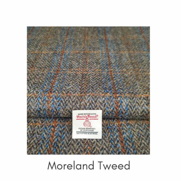 Moreland Tweed Swatch Edmunds & Clarke