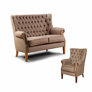 Hexham sofa and chair for web