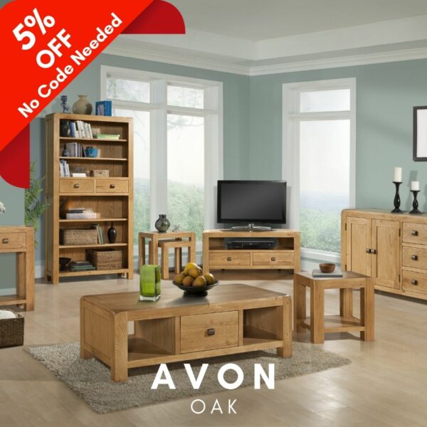 Avon January Sale. Edmunds & Clarke Furniture