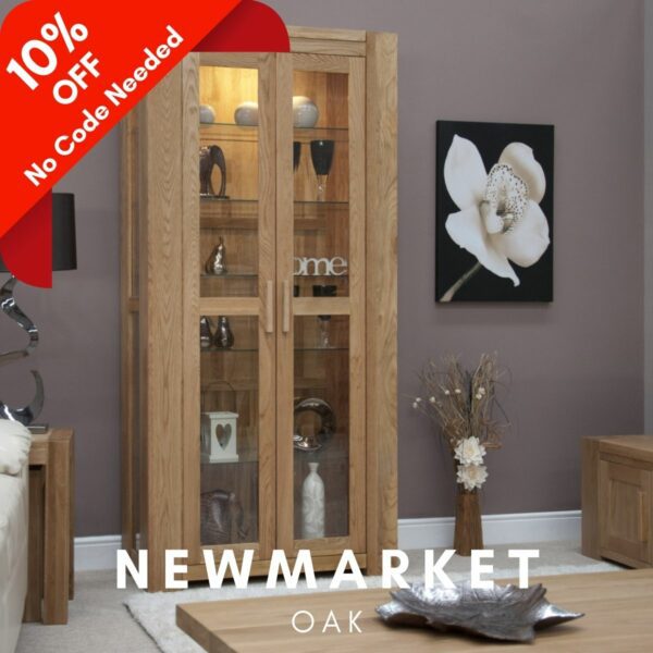 Newmarket oak January Sale. Edmunds & Clarke Furniture