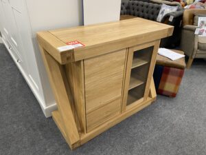 Z Design Small glazed chest clearance