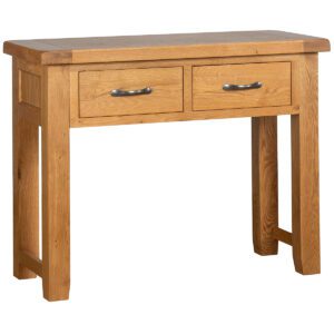 Somerset 2 Drawer Console hall table